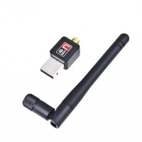 Adaptador Wireless Usb Wifi 600mbps Lan B/G/N