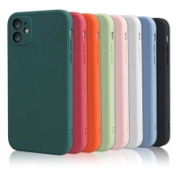 Capa Celular Apple iPhone 8 Silicone Veludo - Sortidas