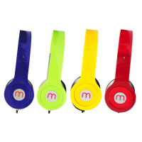 Headphone Fashion Charm Entrada P2 - Sortidos