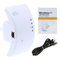 Amplificador Repetidor Expansor de Sinal Wireless Wifi