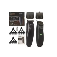 Barbeador Máquina Cortador de Cabelo Clipper Elétrico