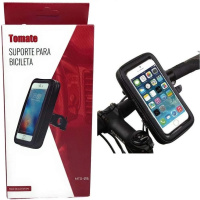 Capa Protetora Celular Tomate Impermeável Bicicleta Bike Moto