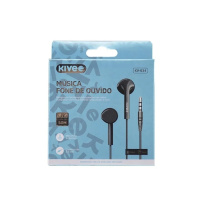 Fone de Ouvido Inova KV-034 com Microfone