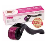 Dermaroller 540 Agulhas Microagulhamento Anti Rugas