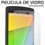 Película de Vidro Celular Samsung Galaxy Core 2 G355 Dual