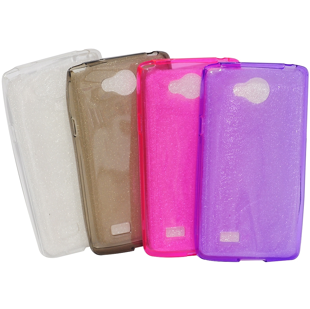 Atacados 25 :: Capa Celular LG Joy H220 H222 - TPU