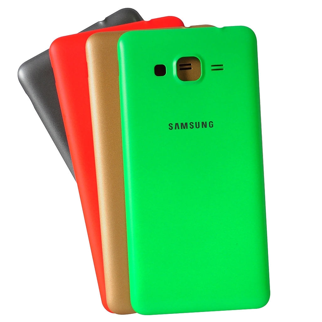 Atacados 25 :: Tampa Traseira Celular Samsung Galaxy Gran Prime G530 - Anti  Shock Sortidas
