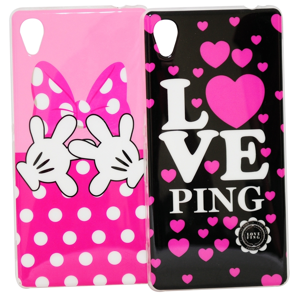 Atacados 25 :: Capa Celular Sony Xperia M4 - Lindas Estampas Sortidas